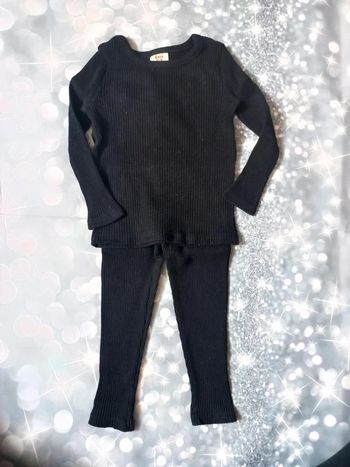 Ensemble noir
