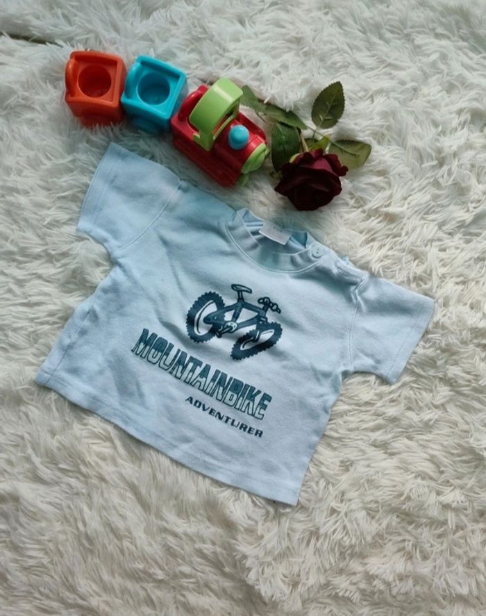 T shirt velo