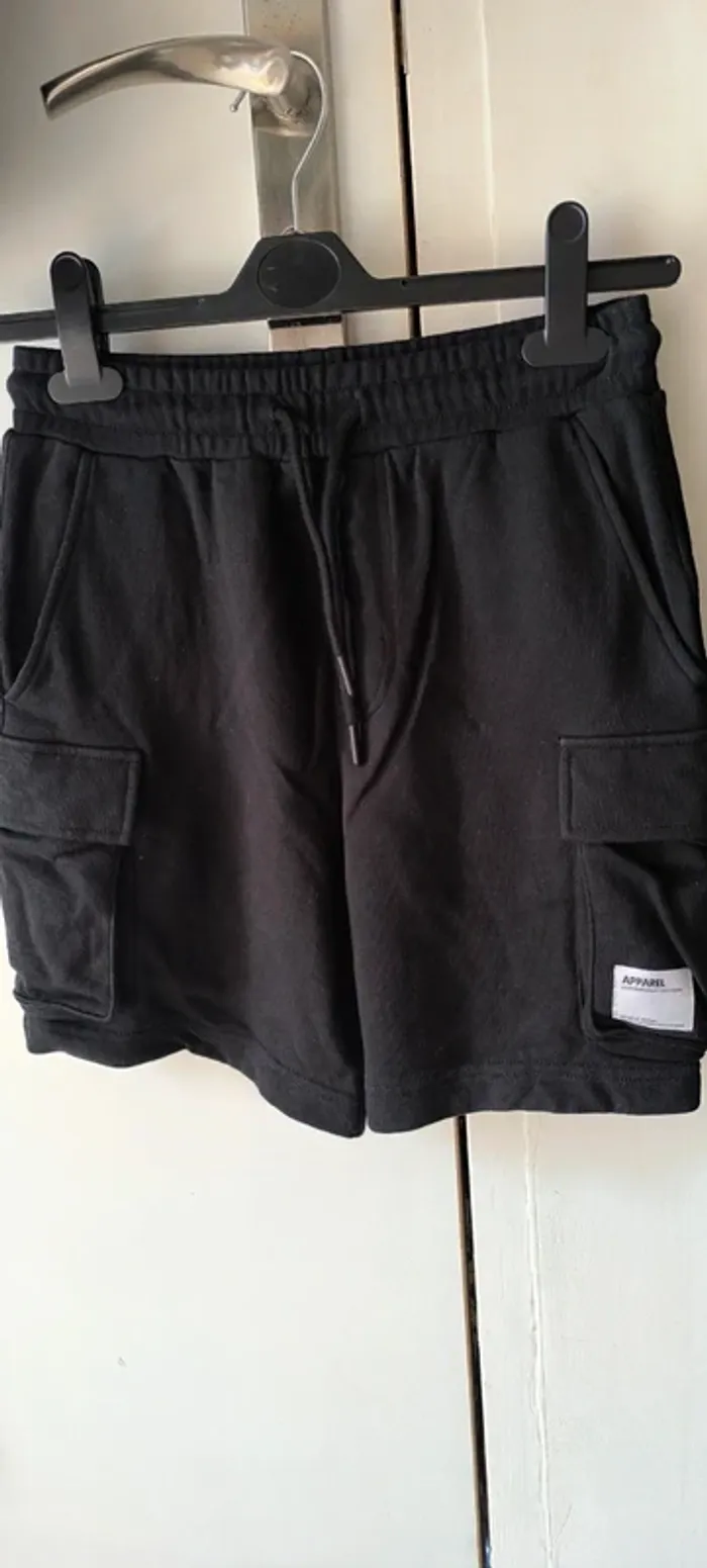 🖤 short noir Kiabi taille XXS 🖤