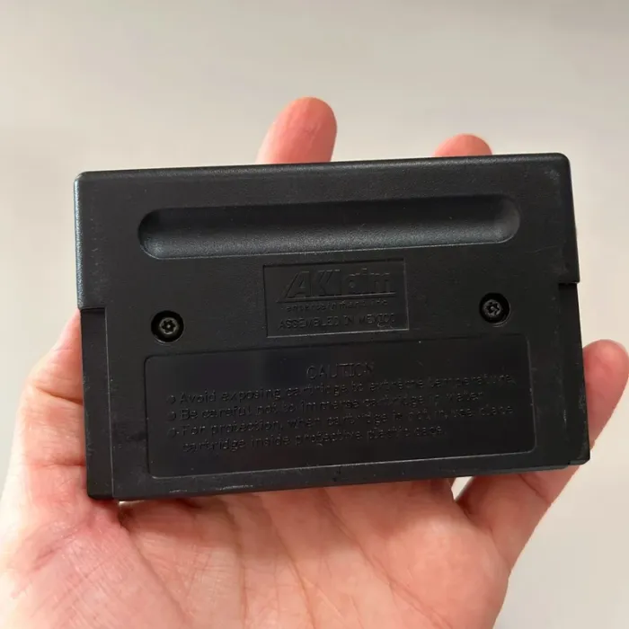 Jeu sega mega drive alien 3 - photo numéro 4