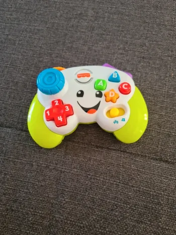 Jouet d'éveil manette Fischer-Price