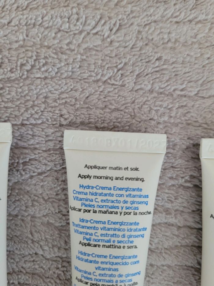 Hydra Crème énergisante Embryolisse - photo numéro 4
