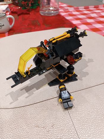 Lego Space 6876