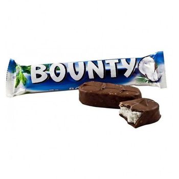 1 bounty lait