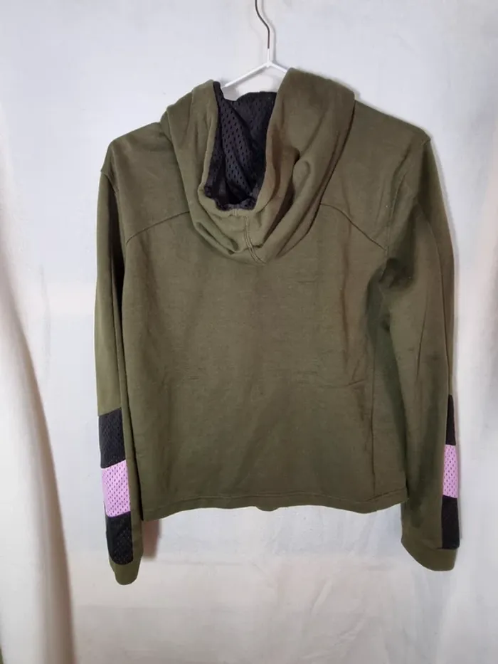 Veste à capuche Pumla - photo numéro 2