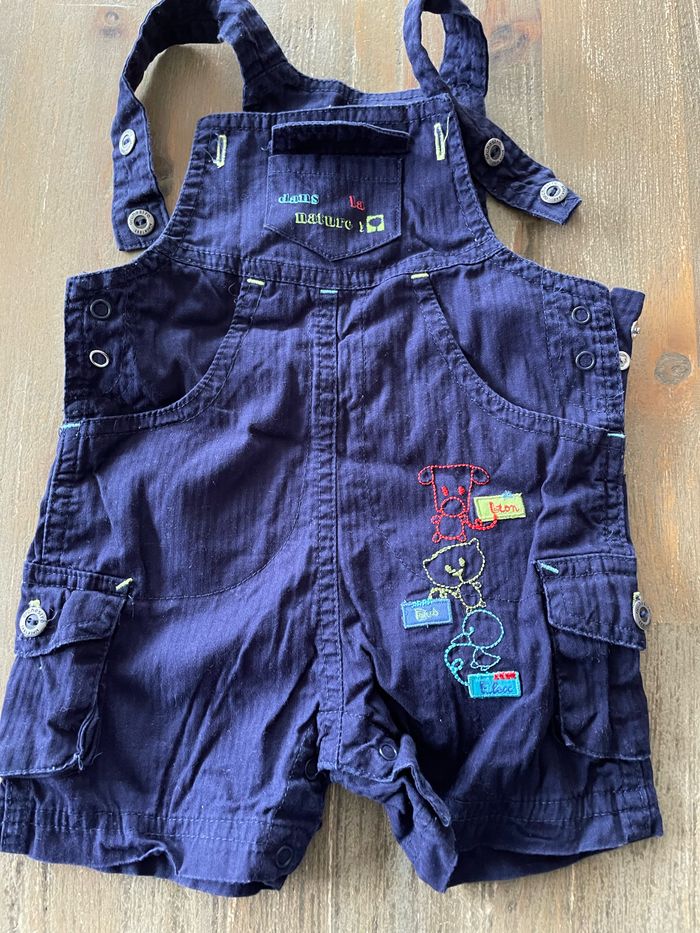 Salopette 6 mois