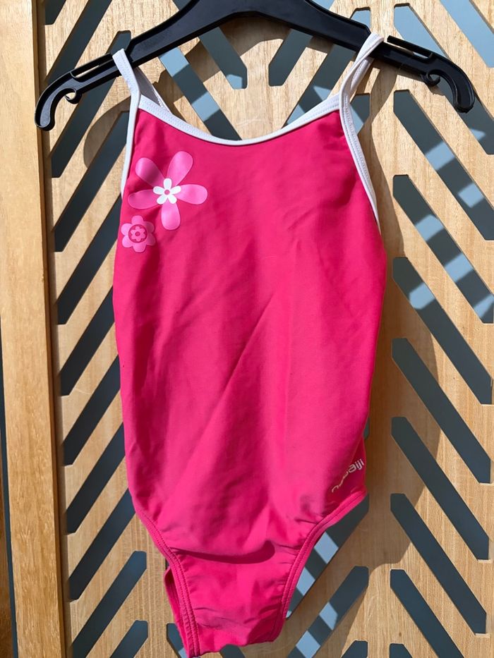 Maillot de bain fille 3a - photo numéro 2