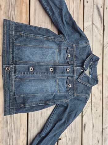 Veste en jeans