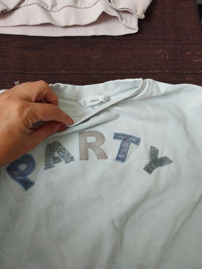 Lot sweats 6 ans - photo numéro 2