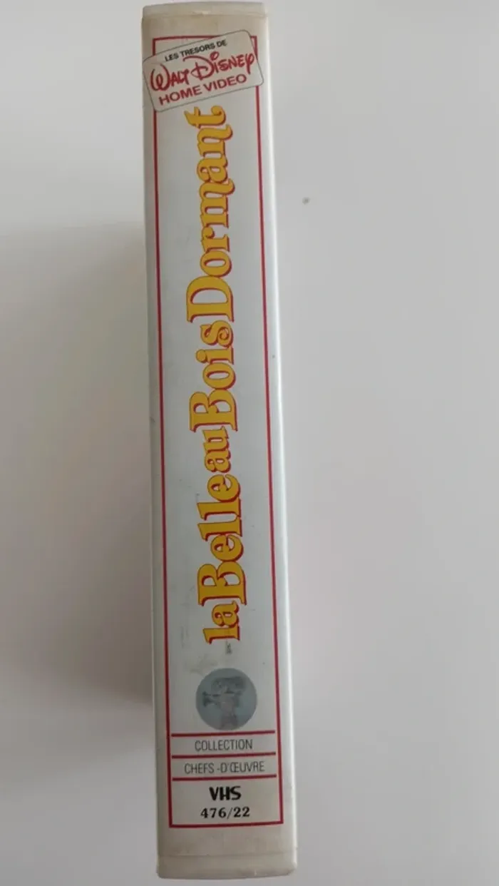 cassette disney - photo numéro 4