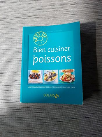 Bien cuisiner les poissons