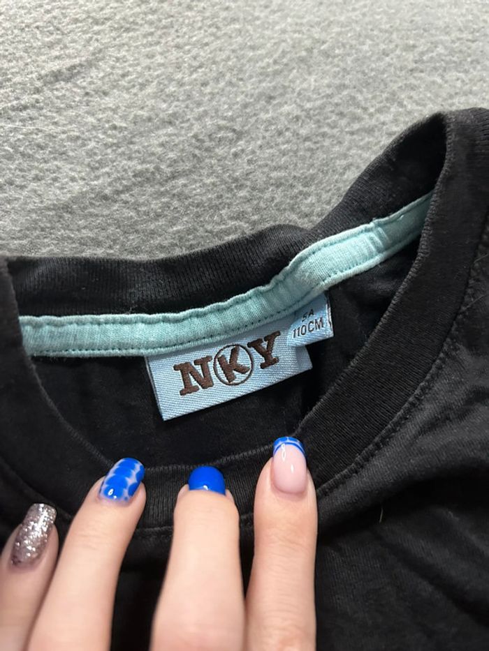 Débardeur noir - photo numéro 3