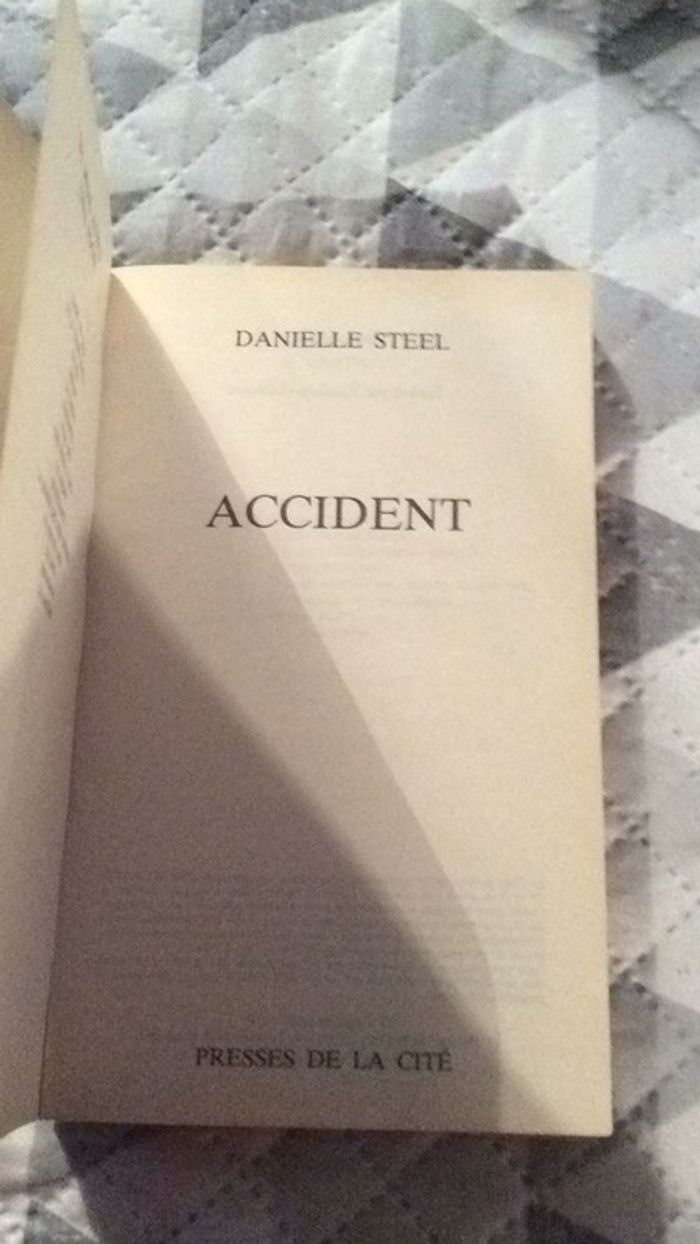 #Accident par Danielle Stell - photo numéro 5