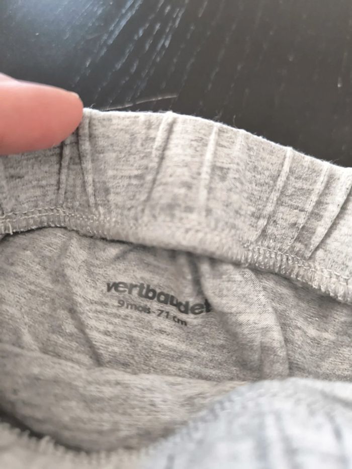 Jogging fin - photo numéro 3