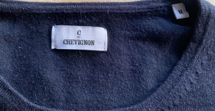 Pull chevignon M (49) - photo numéro 3