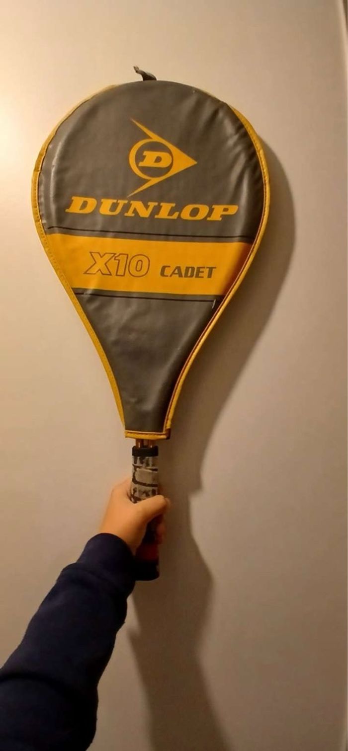 4 raquette de tennis