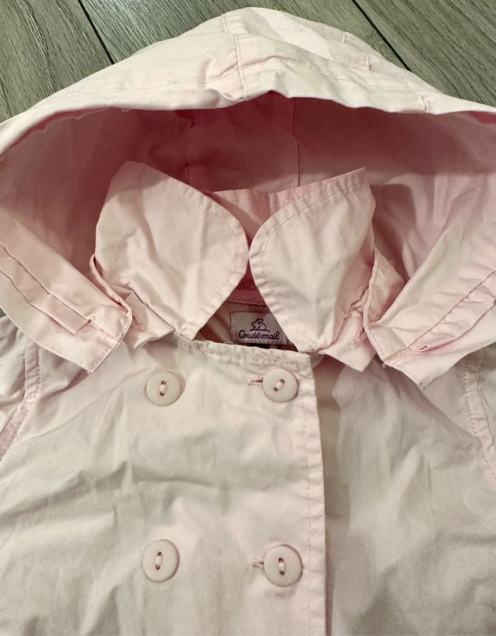 Veste / trench, - photo numéro 3