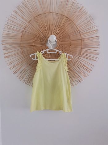 Débardeur h&m 5/6 ans