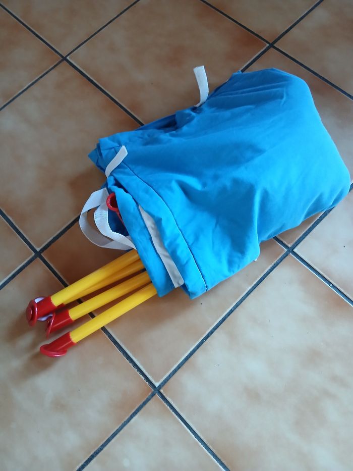 Parc gonflable  + portique musical - photo numéro 10