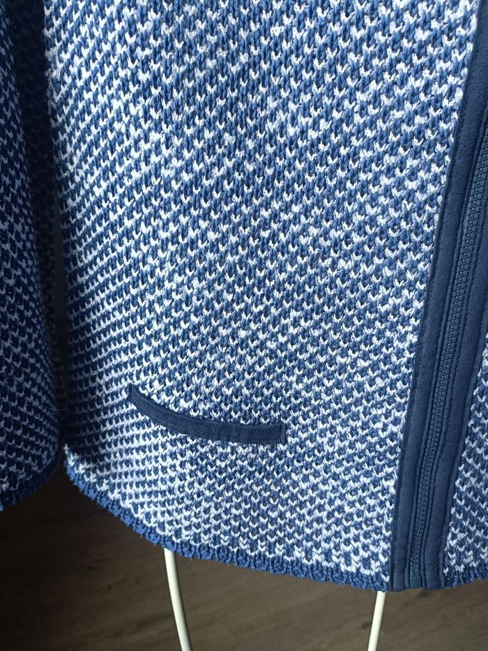 Gilet zippé mi-saison - photo numéro 4