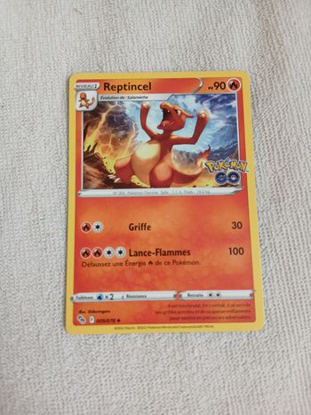 Carte pokémon