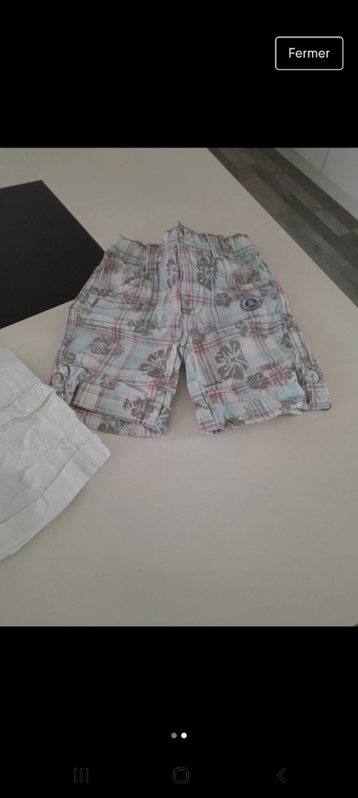 Short - photo numéro 2