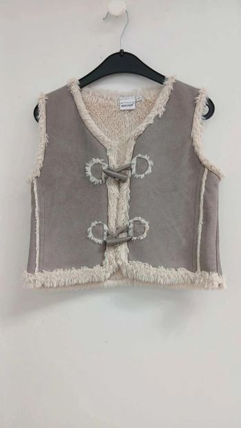 Gilet fourré  Influx  8ans