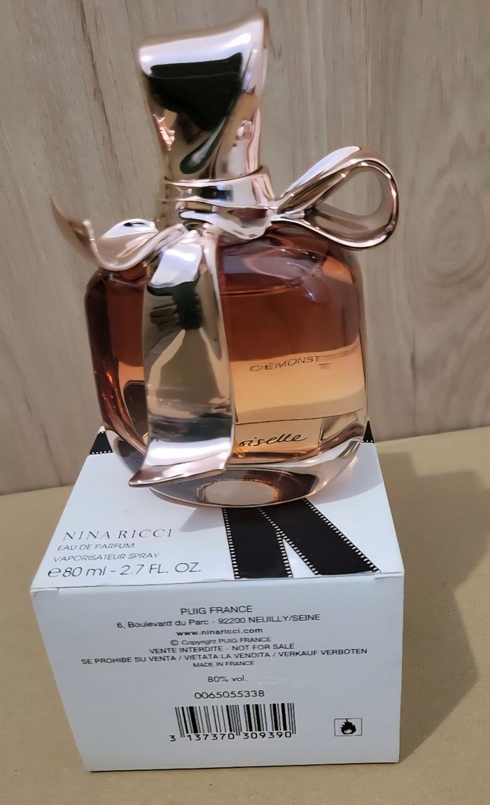 Mademoiselle Ricci 80ml