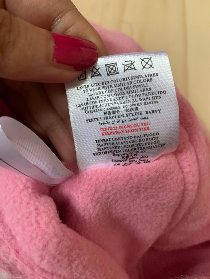 Bonne polaire zhuzhu pets - photo numéro 4