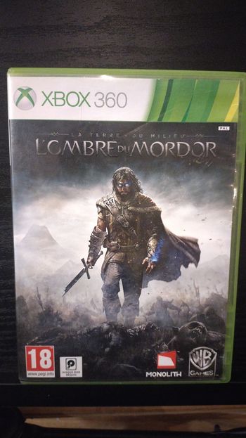 L'ombre du Mordor - Xbox 360