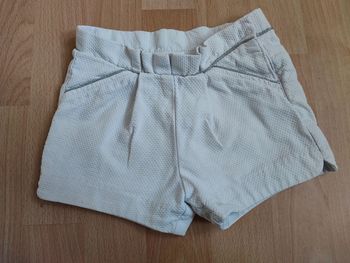 Short Okaïdi 12 mois