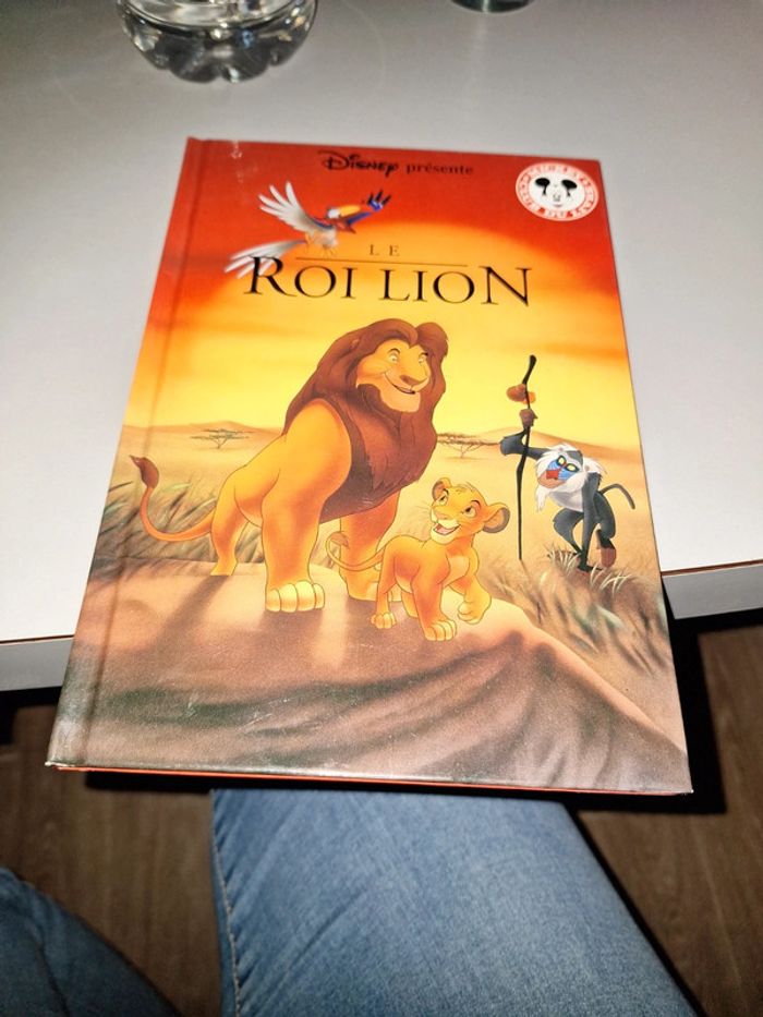 Le roi lion