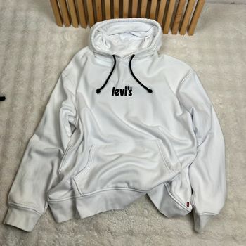 Sweat à capuche levi’s taille xl