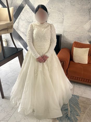 Robe de mariée princesse 