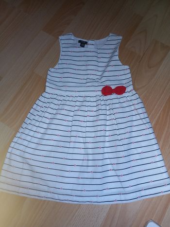 Robe 24 mois kiabi