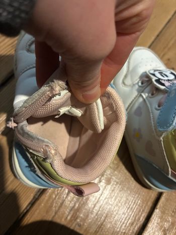 Basket Disney Minnie Fille 