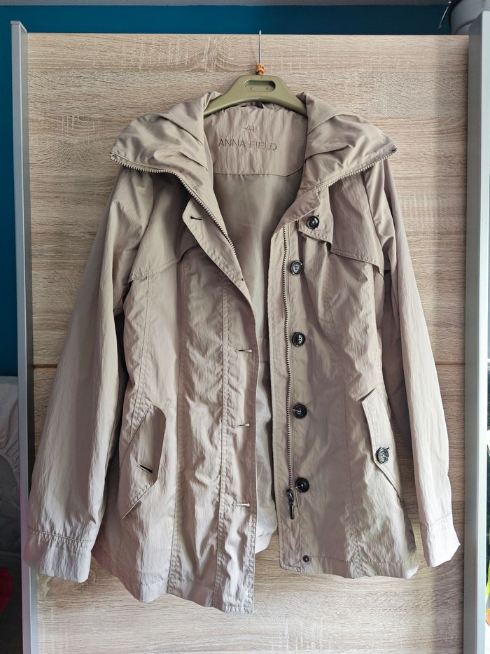 Manteau léger - photo numéro 8