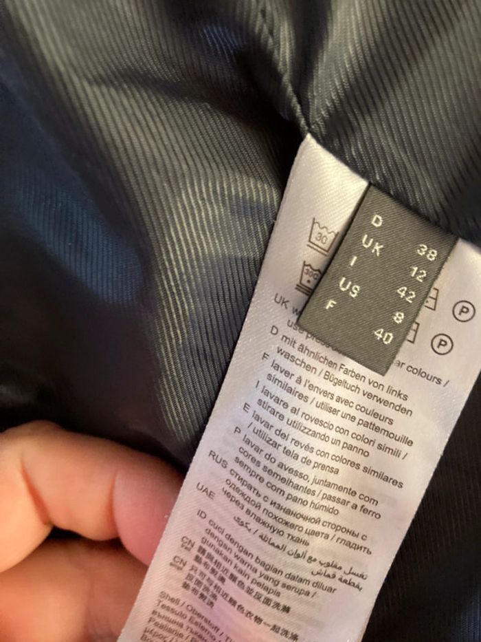 Parka mi saison Esprit avec capuche - photo numéro 14