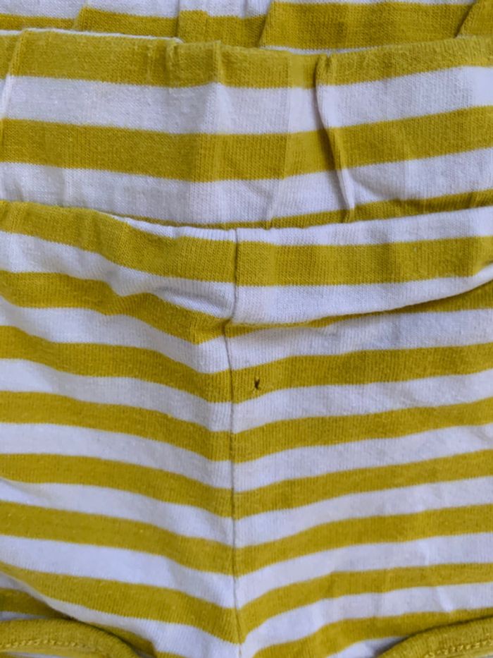 Ensembles short et tee-shirt 18 mois - photo numéro 2