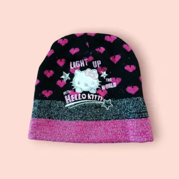 Bonnet hello kitty