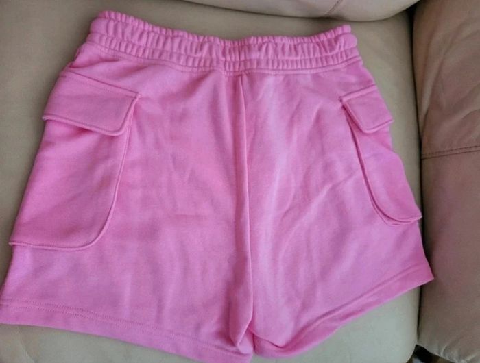 Short cargo rose - photo numéro 2