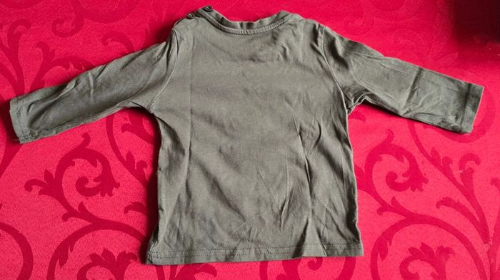 Tee-shirt 9mois - photo numéro 2