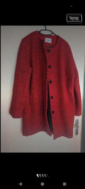 Manteau femme