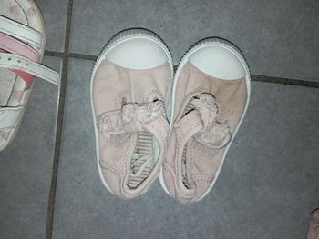 Chaussures bébé fille