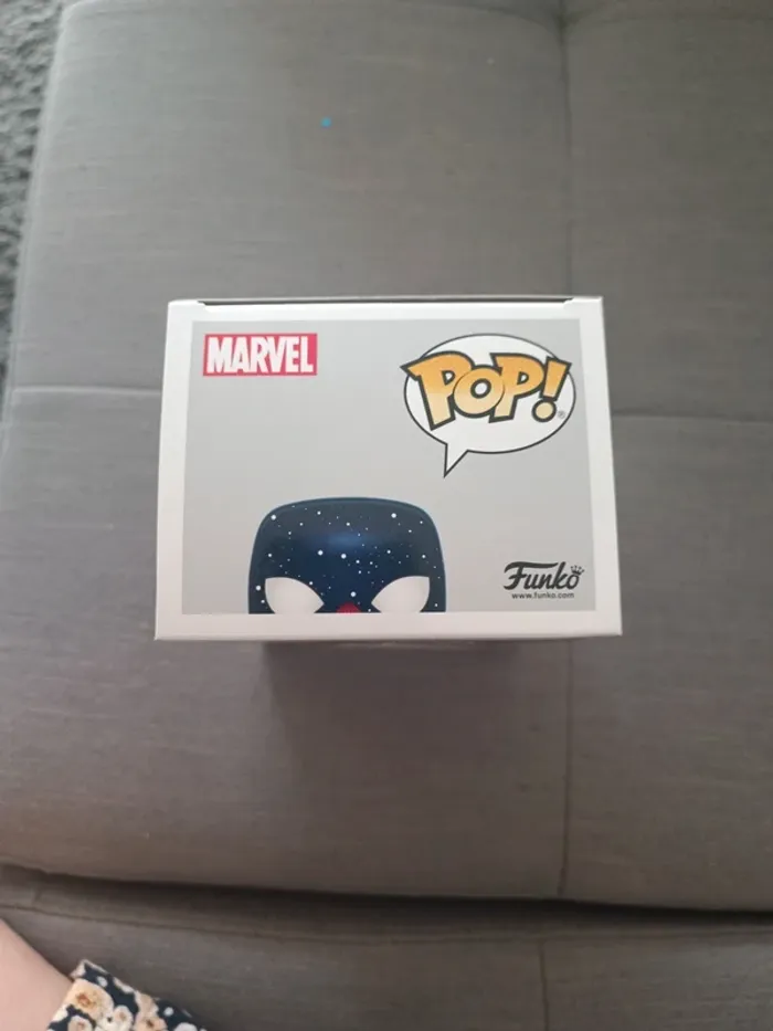 Funko spiderman - photo numéro 5