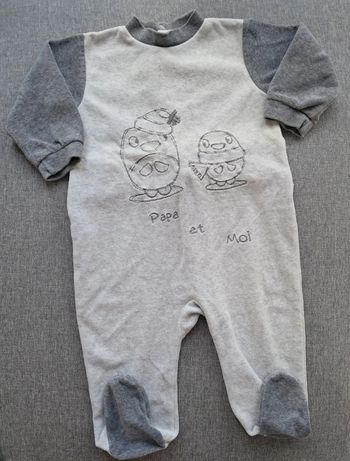 Pyjama 9 mois