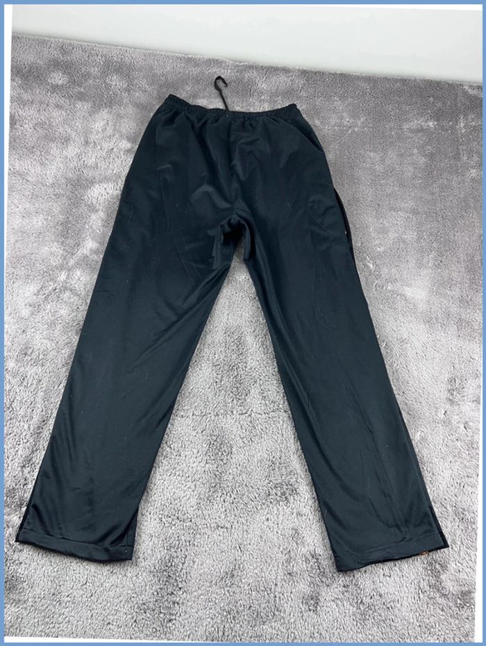 Jogging vintage à pressions Lotto Noir Taille XL - photo numéro 2