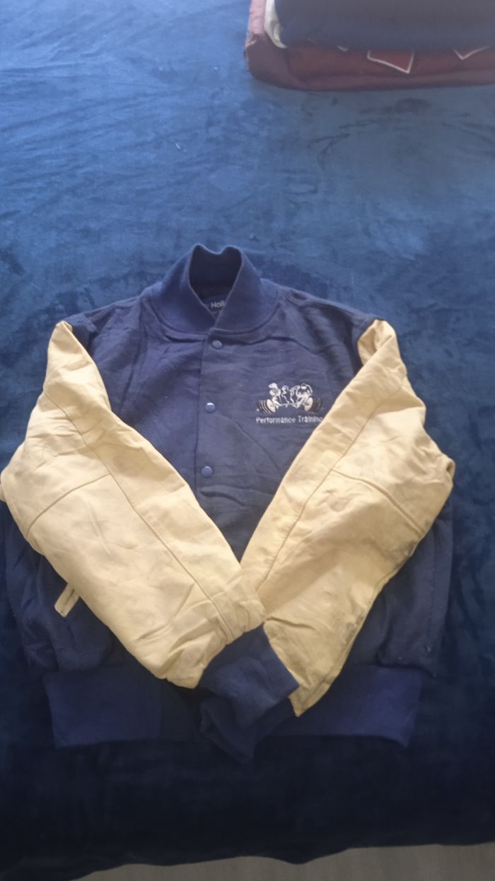 Blouson bomber jacket