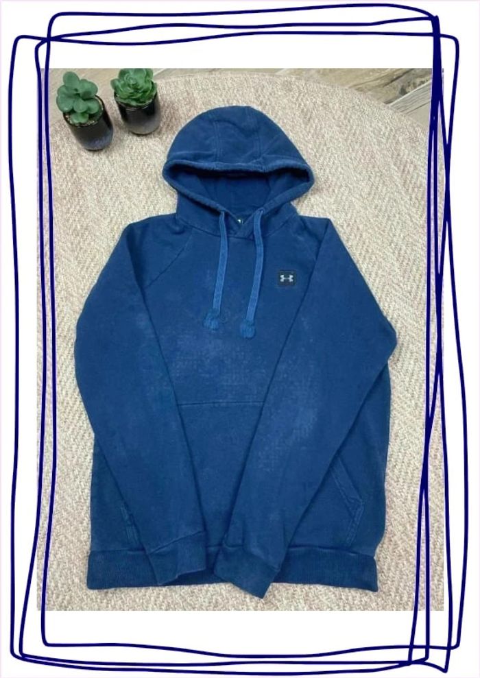 Sweat / pull à capuche under armour - photo numéro 2