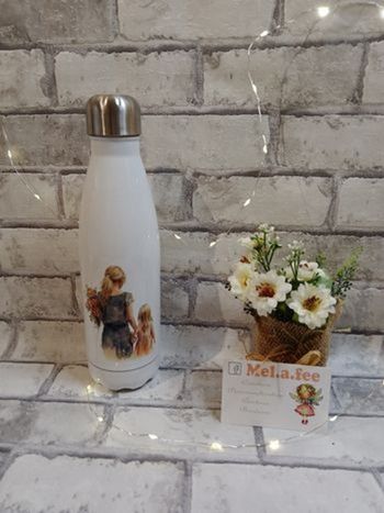 Gourde personnalisée